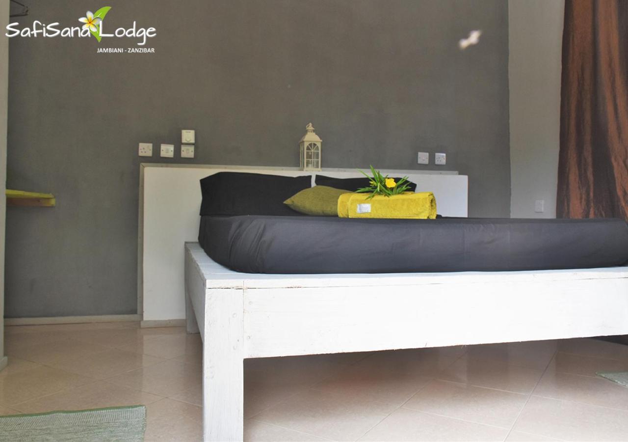 Safisana Lodge Jambiani  Εξωτερικό φωτογραφία