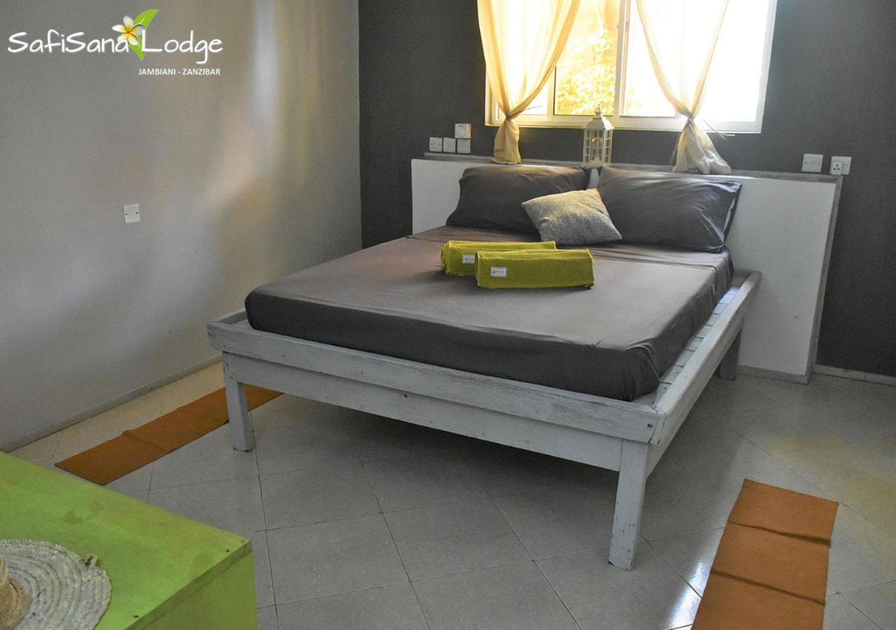 Safisana Lodge Jambiani  Εξωτερικό φωτογραφία